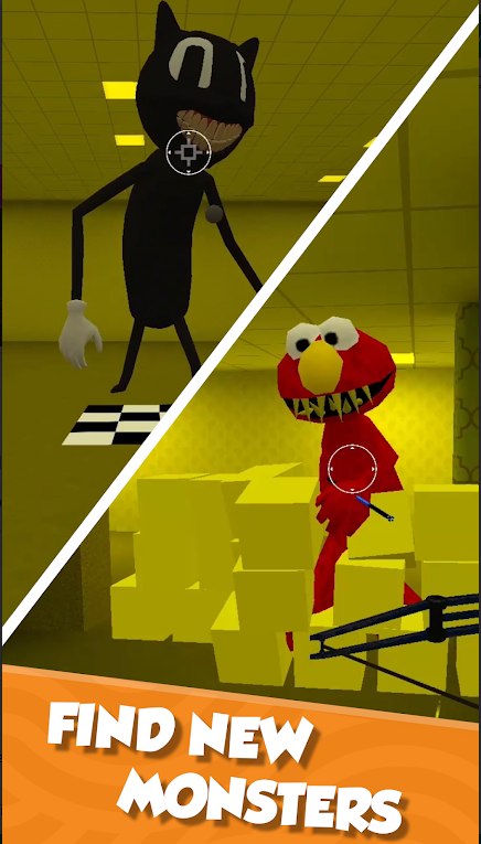 后室逃生射击 后室逃生射击