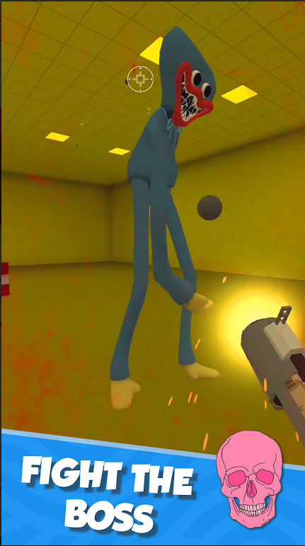 后室逃生射击 后室逃生射击