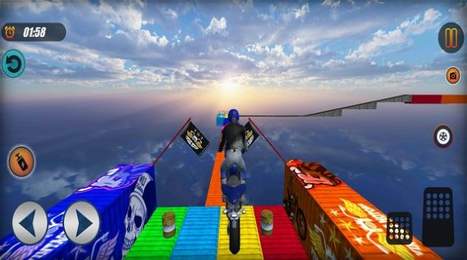 踩紧油门使劲冲 踩紧油门使劲冲