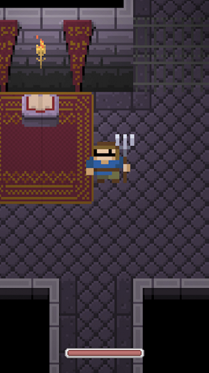 像素城堡大逃亡  