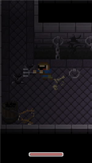 像素城堡大逃亡  