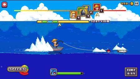 速度钓鱼 速度钓鱼