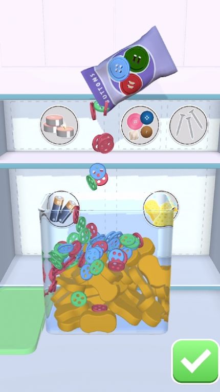 零食分类3D 零食分类3D