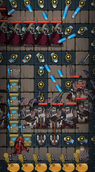 猛鬼躺平发育 猛鬼躺平发育