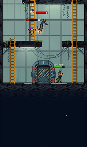 僵尸毁灭者崛起 