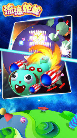 流浪蛇蛇 流浪蛇蛇