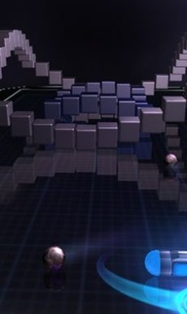 电子打砖块 电子打砖块