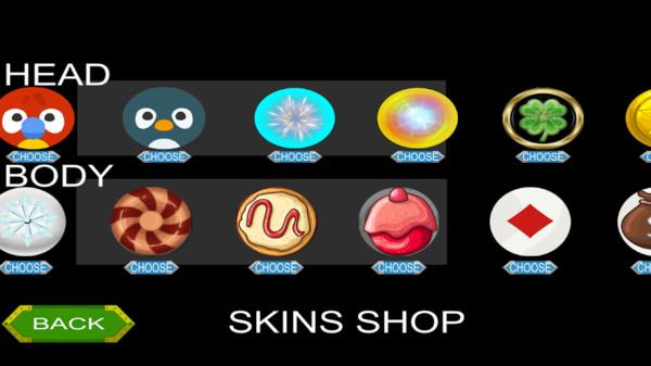 贪食蛇蠕虫战争 贪食蛇蠕虫战争