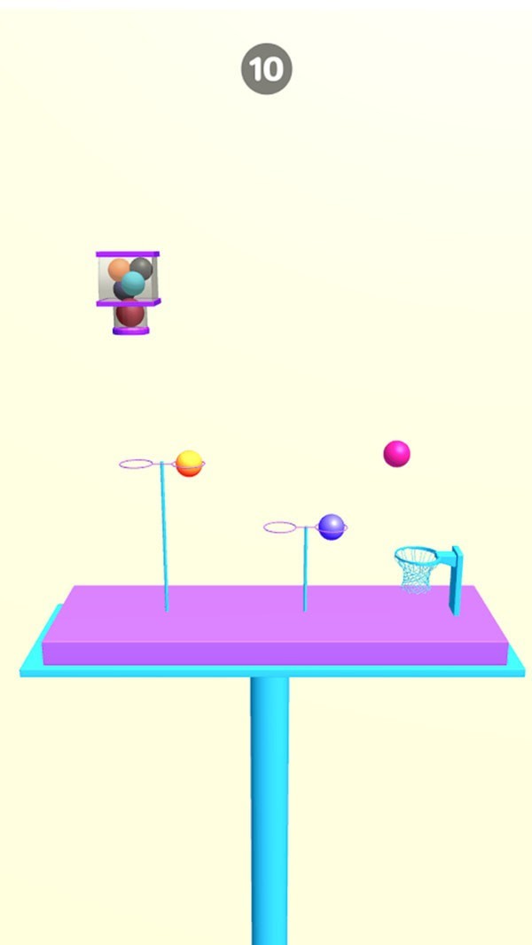 3D平衡球球 3D平衡球球