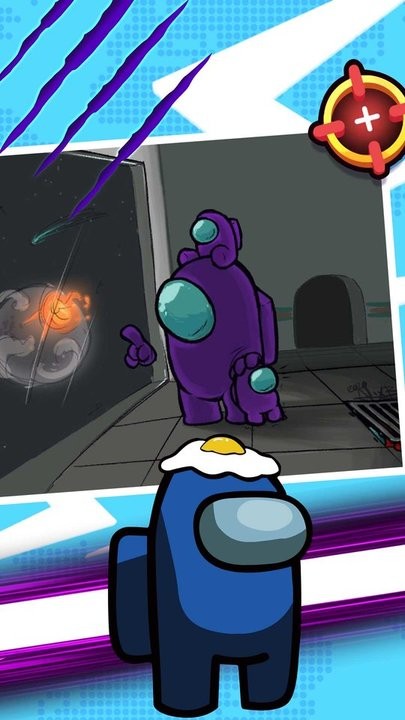 3D太空迷你逃亡