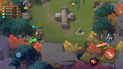 全民吃鸡大战 全民吃鸡大战