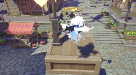 派蒙向前冲 派蒙向前冲