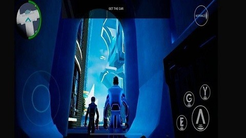 赛博末日世界 赛博末日世界