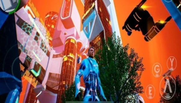 赛博末日世界 赛博末日世界