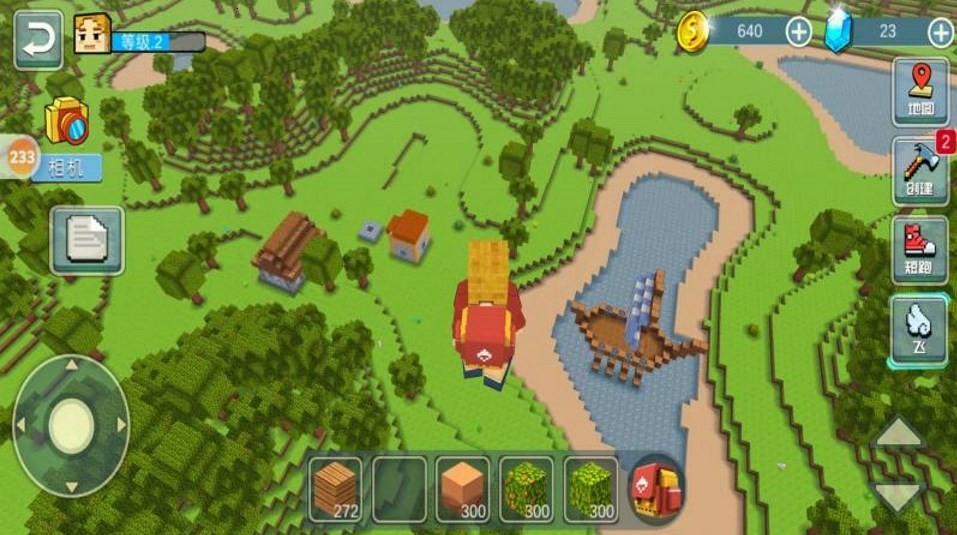 像素沙盒自由世界 像素沙盒自由世界