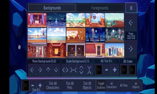 加查舞台 加查舞台