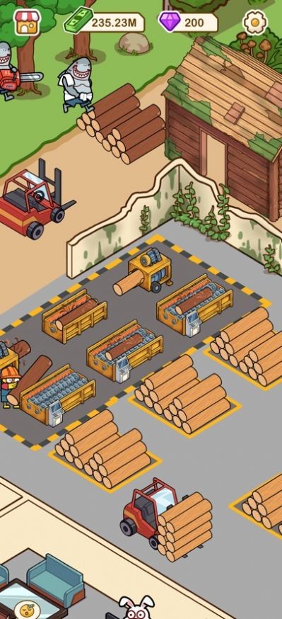 伐木之旅 伐木之旅