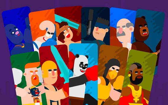 拳击大师 拳击大师