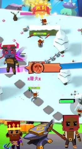 英雄竞技求生 英雄竞技求生