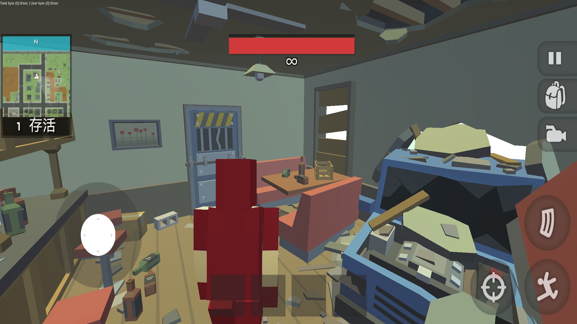 香肠吃鸡精英射击 香肠吃鸡精英射击