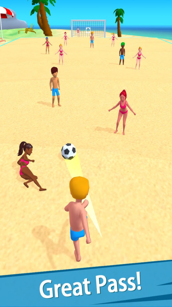 烧脑足球队 烧脑足球队