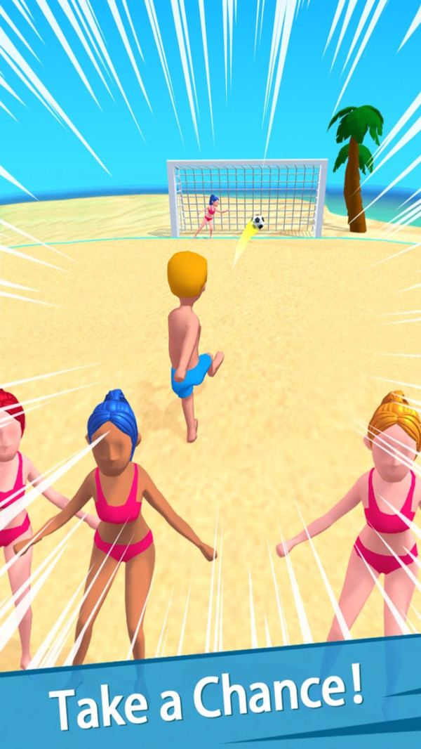 烧脑足球队 烧脑足球队