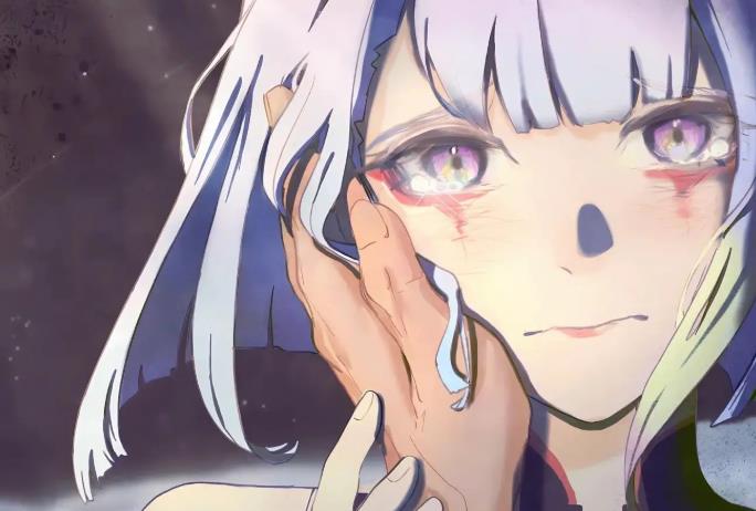 赛博朋克边缘行者