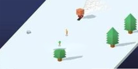雪中奇遇 雪中奇遇