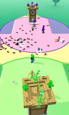 彩虹朋友军队 彩虹朋友军队