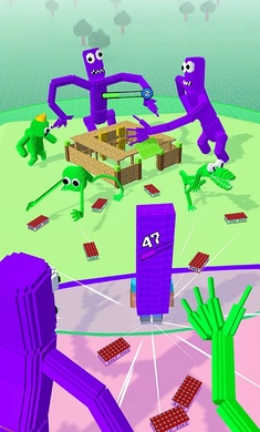 彩虹朋友军队 彩虹朋友军队