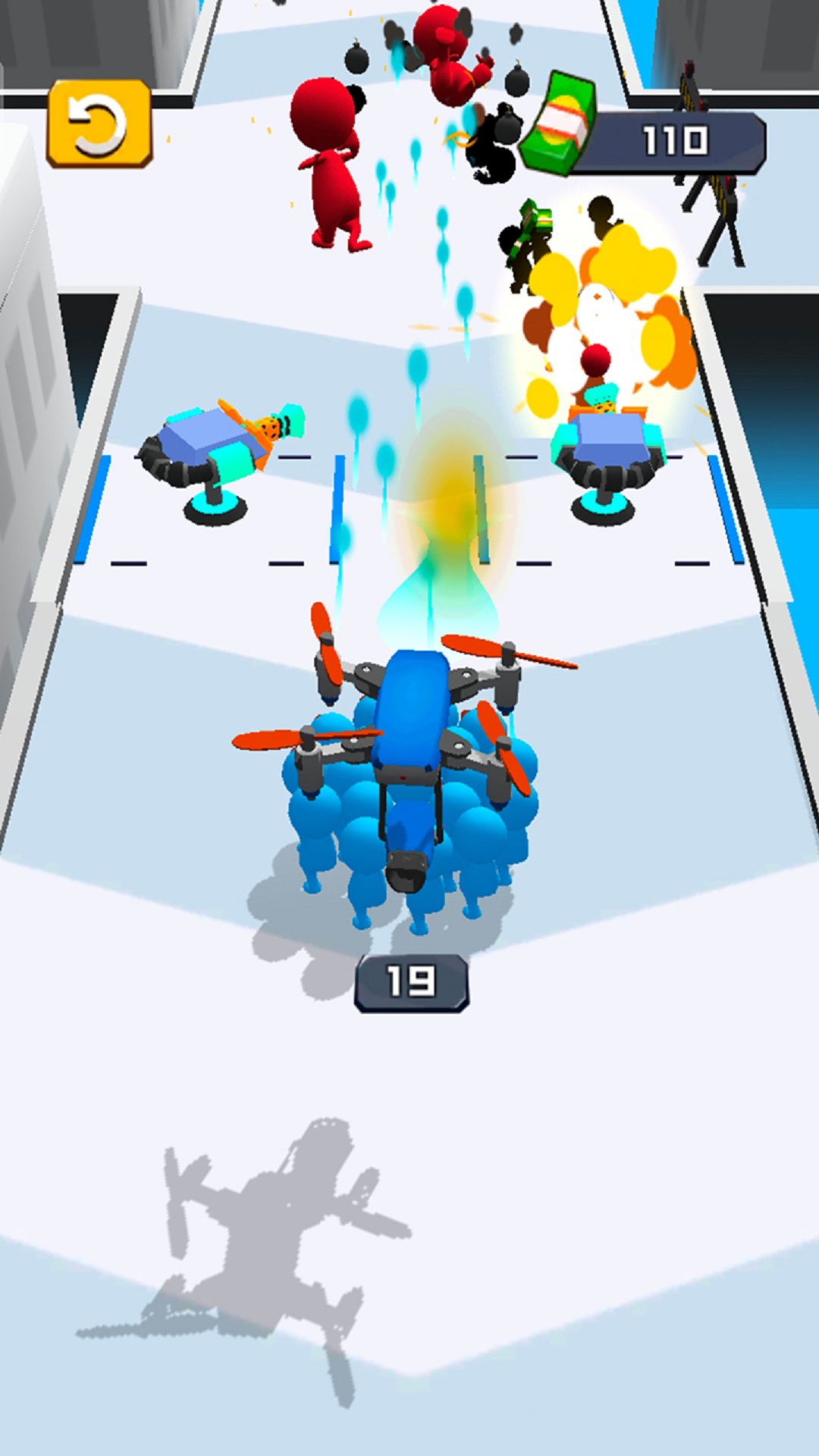 精英射击求生 精英射击求生