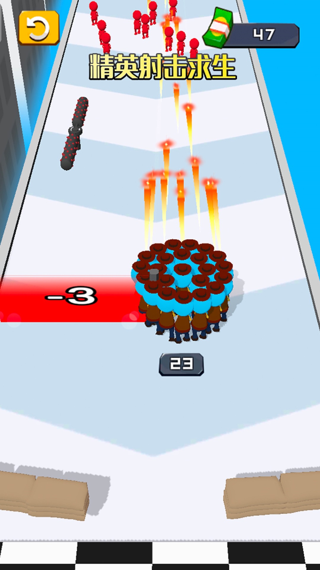 精英射击求生 精英射击求生