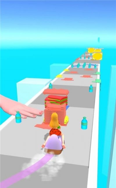 烫斗小姐姐 烫斗小姐姐