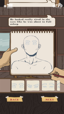 侦探涂鸦 侦探涂鸦