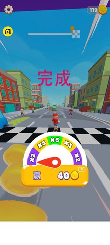 地球跑酷 地球跑酷