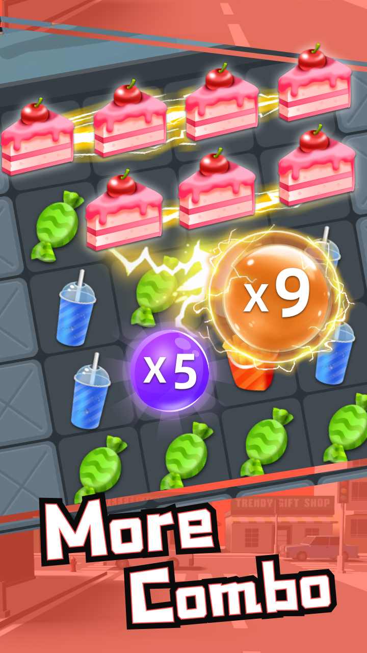 街头打架 街头打架