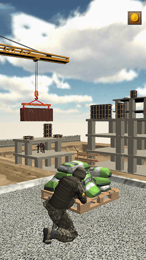 绝地狙击枪神 绝地狙击枪神