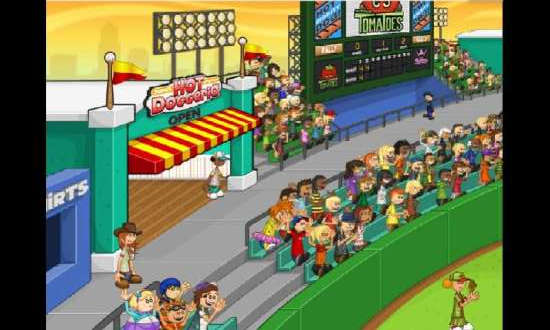 老爹热狗店烹饪 老爹热狗店烹饪