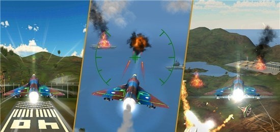 JF17雷霆空袭战斗机 JF17雷霆空袭战斗机