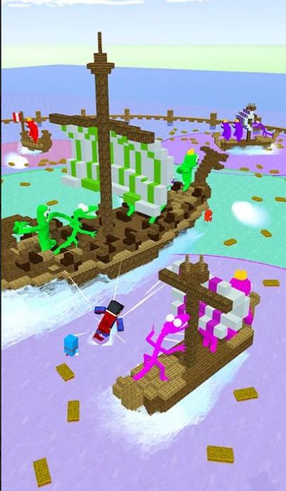 彩虹朋友防守战 彩虹朋友防守战