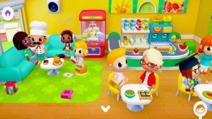 奇妙暖暖时装秀 奇妙暖暖时装秀