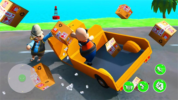 打工人的世界 打工人的世界