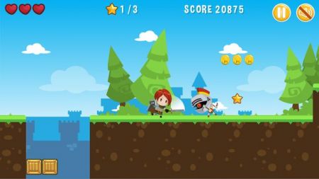 红发骑士 红发骑士