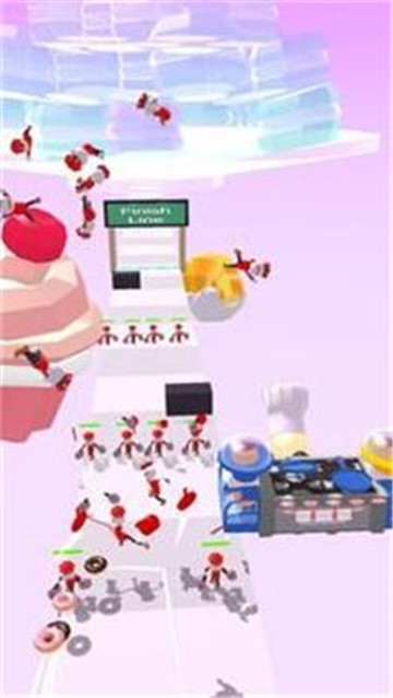 厨师冲刺 厨师冲刺