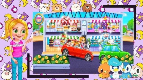 奇妙樱花小镇 奇妙樱花小镇