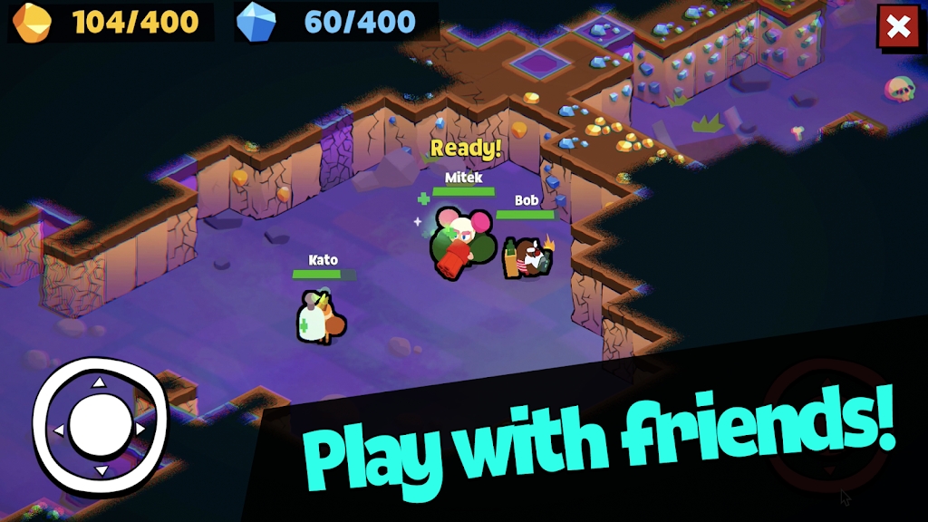 洞穴掠夺者 洞穴掠夺者