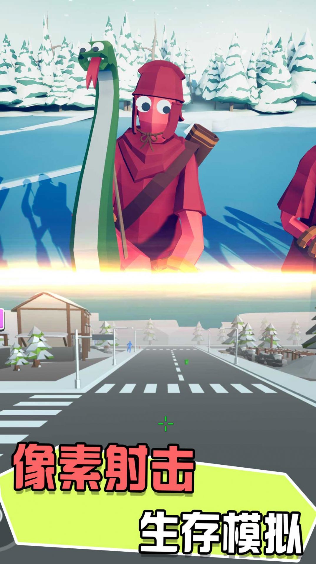 我在荒岛当野人 我在荒岛当野人