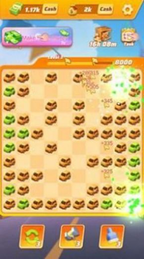 花式汽车拼图 花式汽车拼图