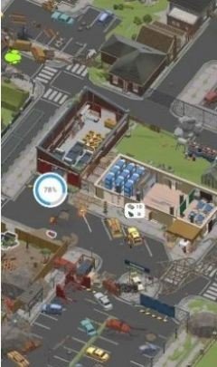 被遗弃的城市生存