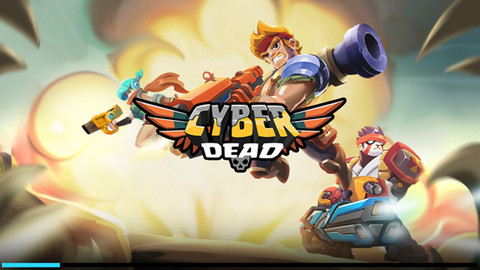 赛博丧尸死亡射击 赛博丧尸死亡射击